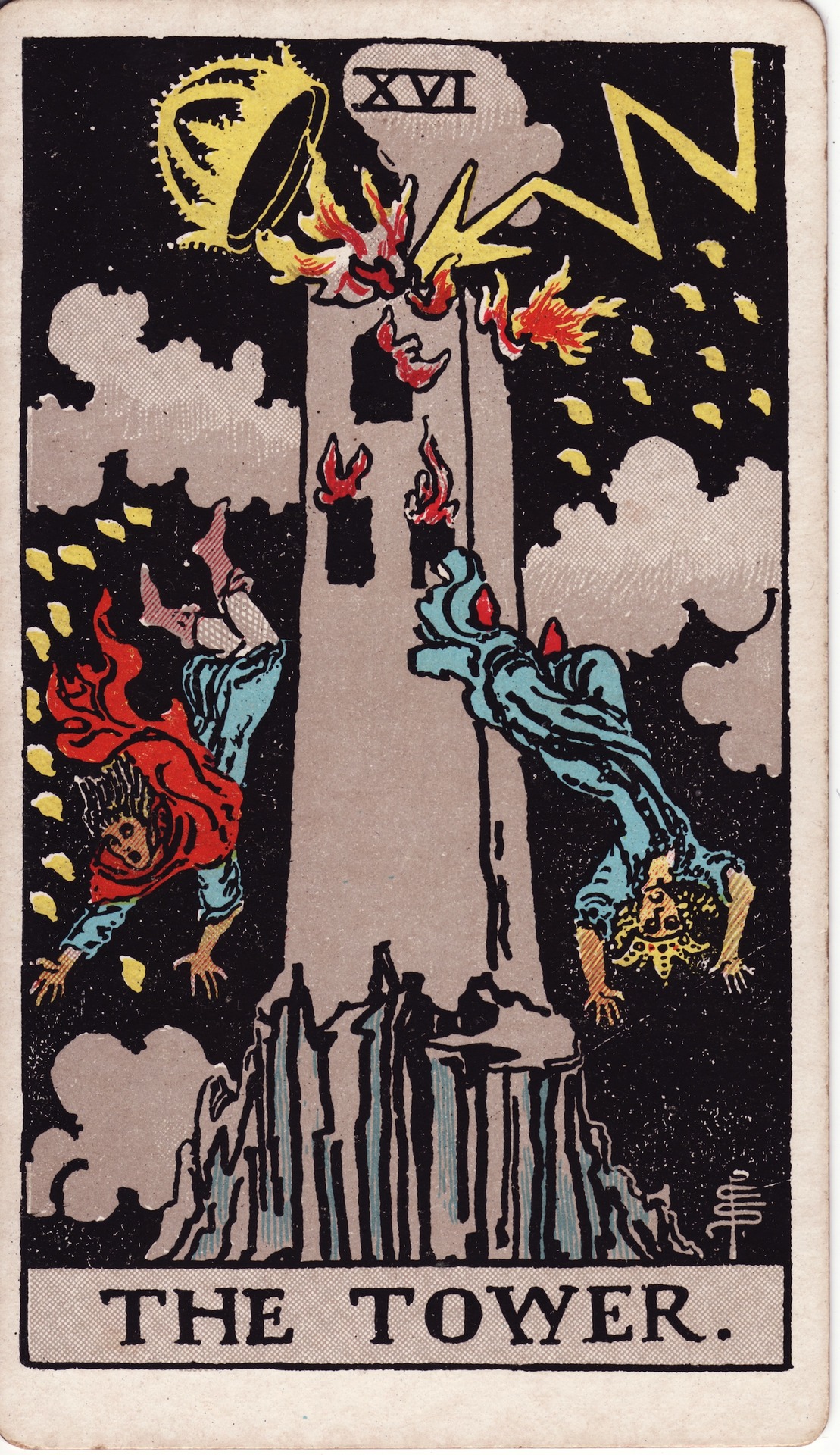 Carta A Torre